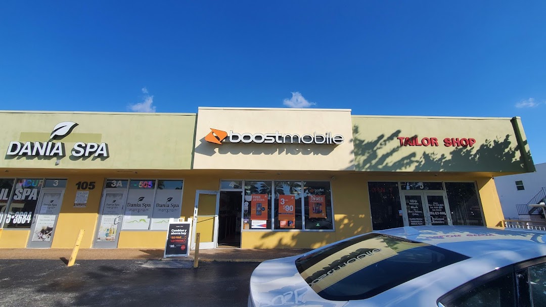 Boost Mobile