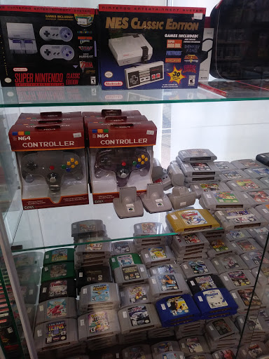 Video Game Store «Resurrected Games», reviews and photos, 2025 Guadalupe St #252, Austin, TX 78705, USA