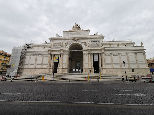 Palazzo delle Esposizioni Roma