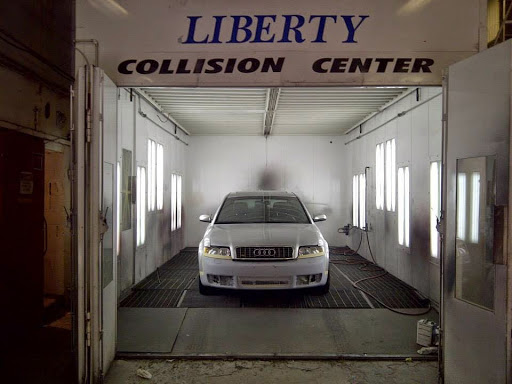 Auto Body Shop «Liberty Collision Center LLC», reviews and photos, 117 Richmond St, Philadelphia, PA 19125, USA