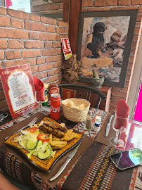 Couscous du Restaurant tunisien L'Assiette Tunisienne à Marseille - n°7