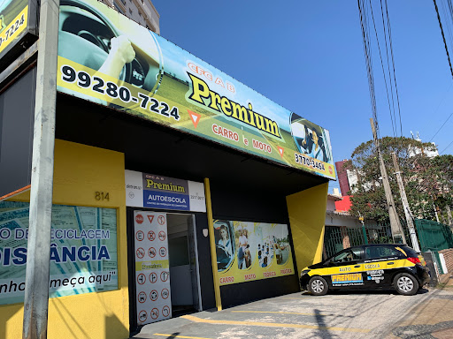 Logo da empresa - Auto Escola Premium
