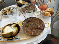 Plats et boissons du Restaurant Le Saint André à Paris - n°1