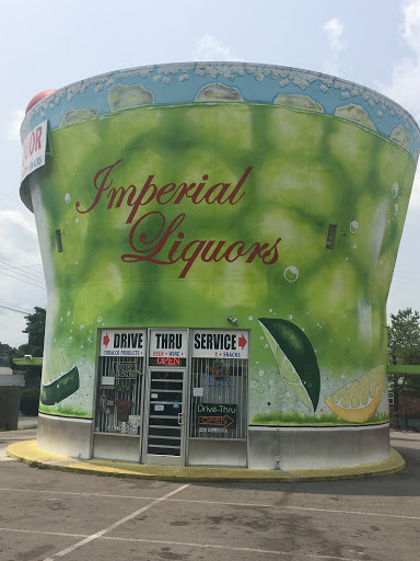 Liquor Store «Imperial Liquors», reviews and photos, 1465 Village Dr, Lexington, KY 40504, USA