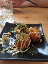 Takoyaki du Restaurant japonais Moshi Moshi à Lille - n°13