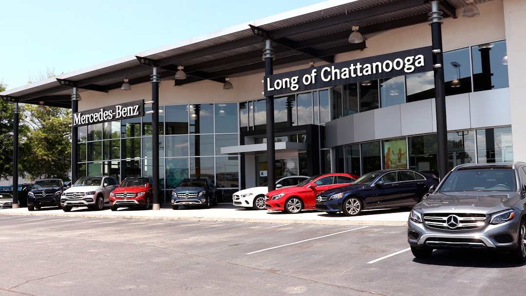 Mercedes-Benz at Long of Chattanooga