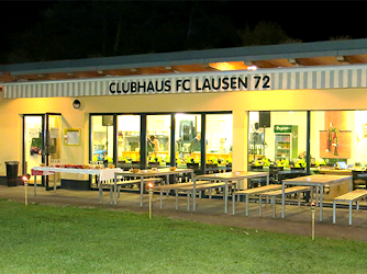 Clubhaus FC Lausen