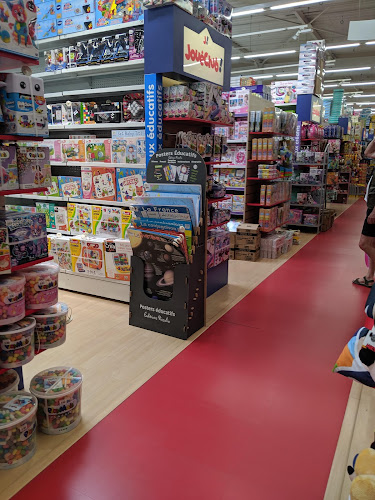 Magasin de jouets JouéClub Auxerre