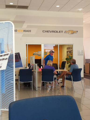 Chevrolet Dealer «Granger Chevrolet», reviews and photos, 2611 MacArthur Dr, Orange, TX 77630, USA