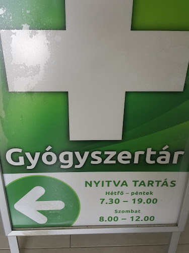 Igazgyöngy Gyógyszertár