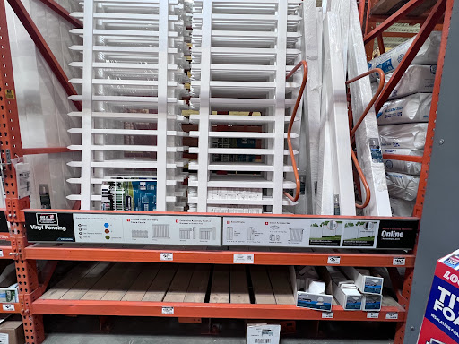 Home Improvement Store «The Home Depot», reviews and photos, 2300 Veterans Memorial Pkwy, Orange City, FL 32763, USA