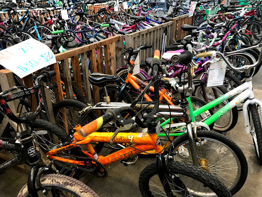 Used Bicycle Shop «Good Karma Bikes», reviews and photos, 460 Lincoln Ave #15, San Jose, CA 95126, USA
