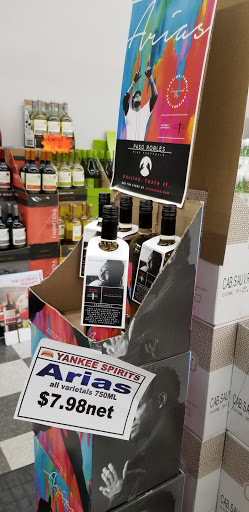 Liquor Store «Yankee Spirits Inc», reviews and photos, 628 Washington St, Attleboro, MA 02703, USA