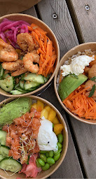 Photo n°42 de Waiiha - poké bar (Caen) à Caen ()