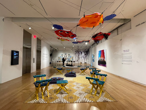 Art Museum «Museum of Arts and Design (MAD)», reviews and photos, 2 Columbus Cir, New York, NY 10019, USA