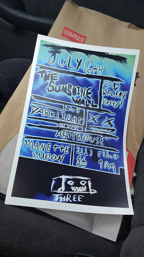 Office Supply Store «Staples», reviews and photos, 2850 NW Bucklin Hill Rd #101, Silverdale, WA 98383, USA