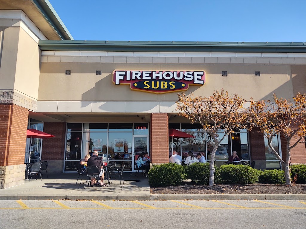 Firehouse Subs Stony Creek 46060
