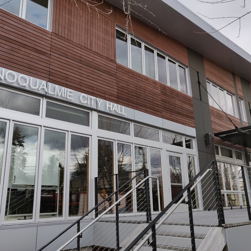 Snoqualmie City Hall