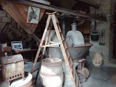 Moulin du Valinco à Sartène