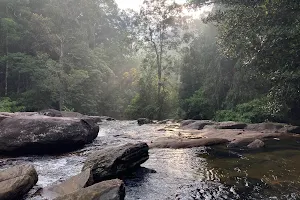 Duwili Ella Waterfall image