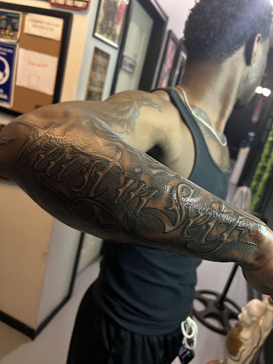 Explore it tattoo ideas, creative tattoo ideas in Mcallen, available at House of Tattoos