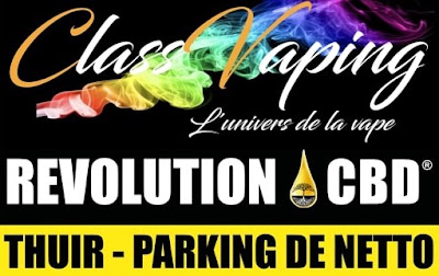 Classvaping/RévolutionCBD Thuir - Cigarette électronique et CBD à Thuir