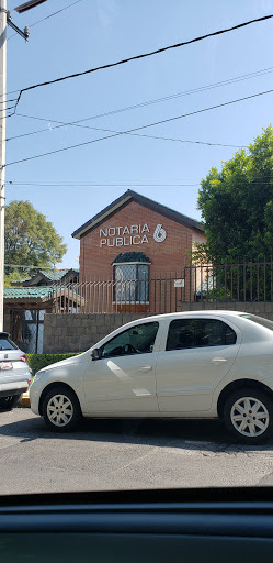 NOTARIA PUBLICA No.6