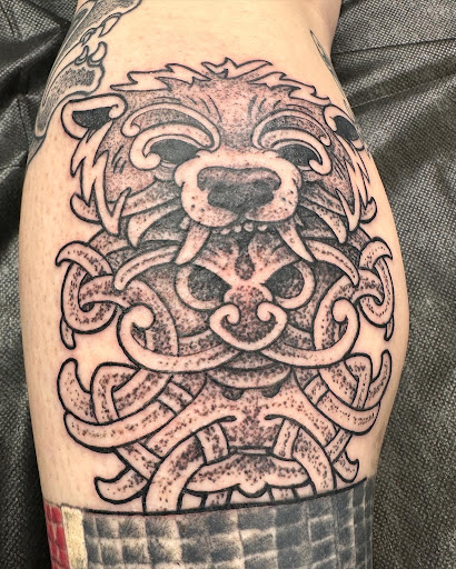 Explore dance tattoo ideas, creative tattoo ideas in Midvale, available at Aloha Tattoos - Award-Winning Utah Ink