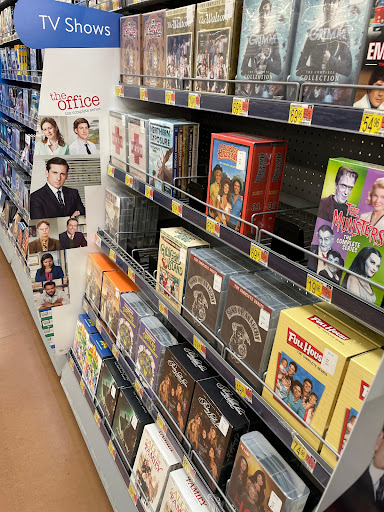 Department Store «Walmart Supercenter», reviews and photos, 3001 Broadway St, Yankton, SD 57078, USA