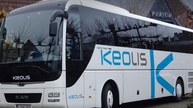 Beoordelingen van Keolis - Gino Tours in Brugge - Reisbureau