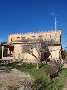 Hotel rural Fuerte de San Mauricio C. Caño, 14, 47812 Palazuelo de Vedija, Valladolid, España