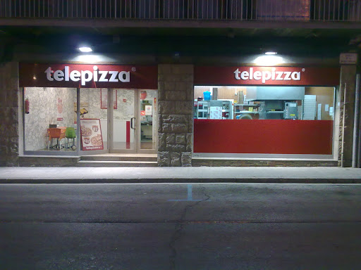 Información y opiniones sobre Telepizza de Manlleu