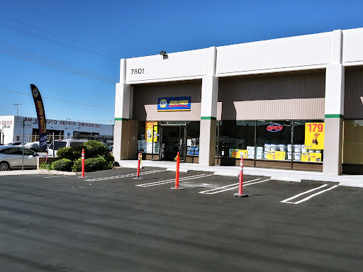 Auto Parts Store «NAPA Auto Parts - Genuine Parts Company», reviews and photos, 21400 Roscoe Blvd, Canoga Park, CA 91304, USA