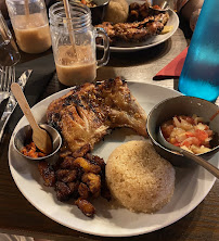 Plats et boissons du Restaurant africain Escale des Saveurs à Toulouse - n°4