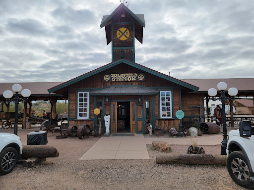 Historical Place «Goldfield (Ghost Town)», reviews and photos, 4650 N Mammoth Mine Rd, Apache Junction, AZ 85119, USA