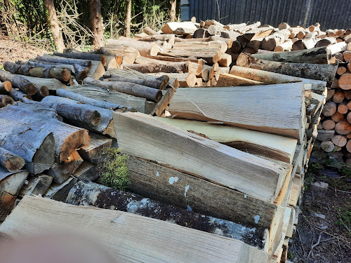 Magasin de bois de chauffage Remi gapenne Fontaine-sur-Maye