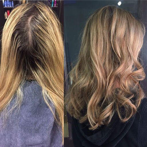 Hair Salon «André Richard Salon», reviews and photos, 1218 Locust St, Philadelphia, PA 19107, USA