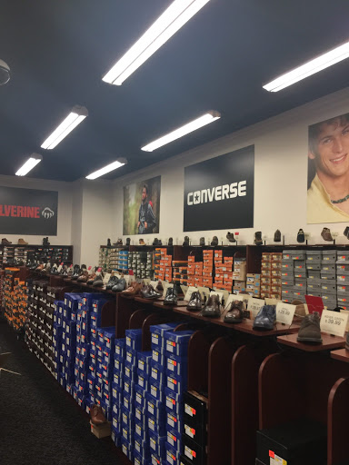 Shoe Store «Shoe Dept. Encore», reviews and photos, 3651 Wall Ave #1200, Ogden, UT 84405, USA