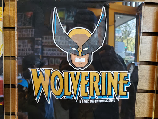 Comic Book Store «A Shop Called Quest», reviews and photos, 101 N Indian Hill Blvd, Claremont, CA 91711, USA