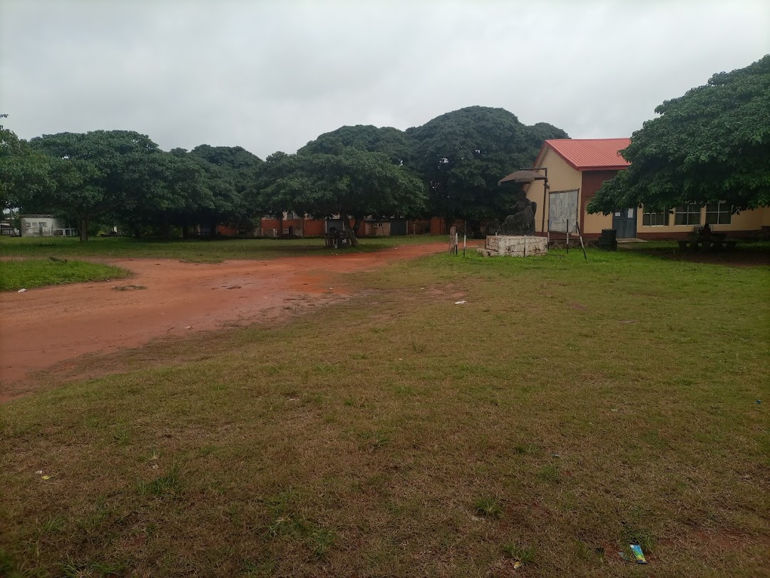 AUCHI polytechnic Central library