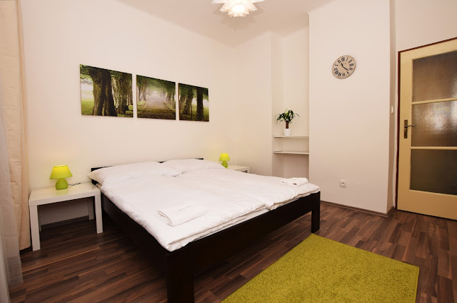 Recenze na Císařka Apartment v Praha - Hotel
