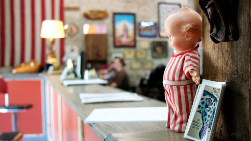 Tattoo Shop «Ironclad Tattoo Gallery», reviews and photos, 194 N 2nd Ave, Saltillo, MS 38866, USA