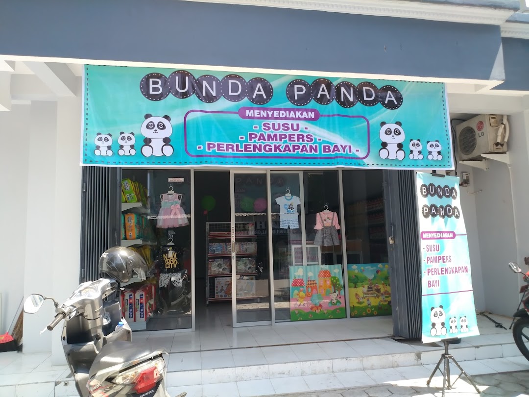 BUNDA PANDA Baby Shop