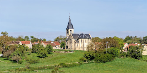 Église de l'Immaculée Conception à Sennevoy-le-Haut