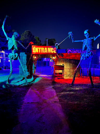 Haunted House «Containment Haunted House», reviews and photos, 1320 Blairs Bridge Rd, Lithia Springs, GA 30122, USA