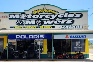 Ingham Motorcycles and Mowers image
