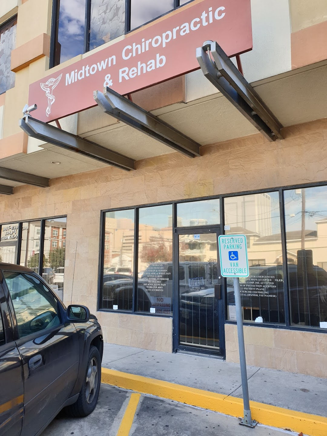 Midtown Chiropractic & Rehab