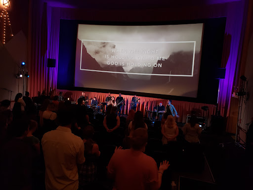 Movie Theater «AMC Murfreesboro 16», reviews and photos, 2626 Cason Square Blvd, Murfreesboro, TN 37128, USA