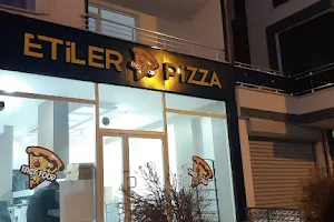 Etiler fast food pizza image
