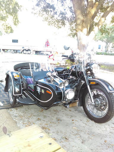 Motorcycle Dealer «Holopaw Ural Sidecar Motorcycle», reviews and photos, 5100 Holopaw Rd, St Cloud, FL 34773, USA